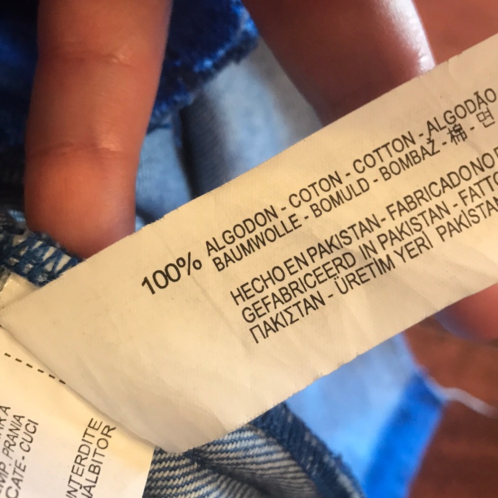 đź‘—Zara denim midi dress - Picture 6 of 6